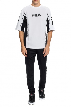Sweatpants with an embroidered logo, zdjęcie 2 Sweatpants with an embroidered logo od Fila